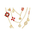 Beautiful Blossom Necklace