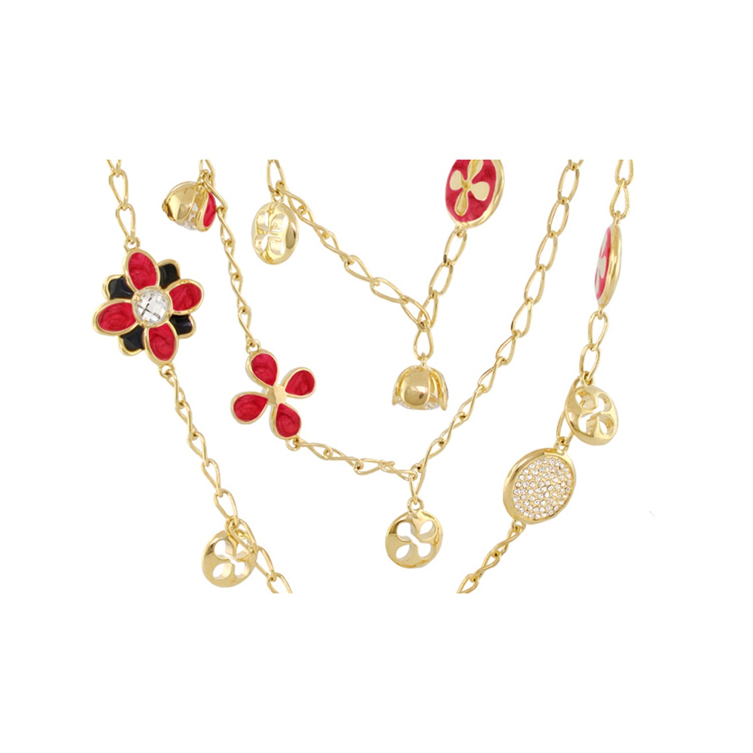 Beautiful Blossom Necklace
