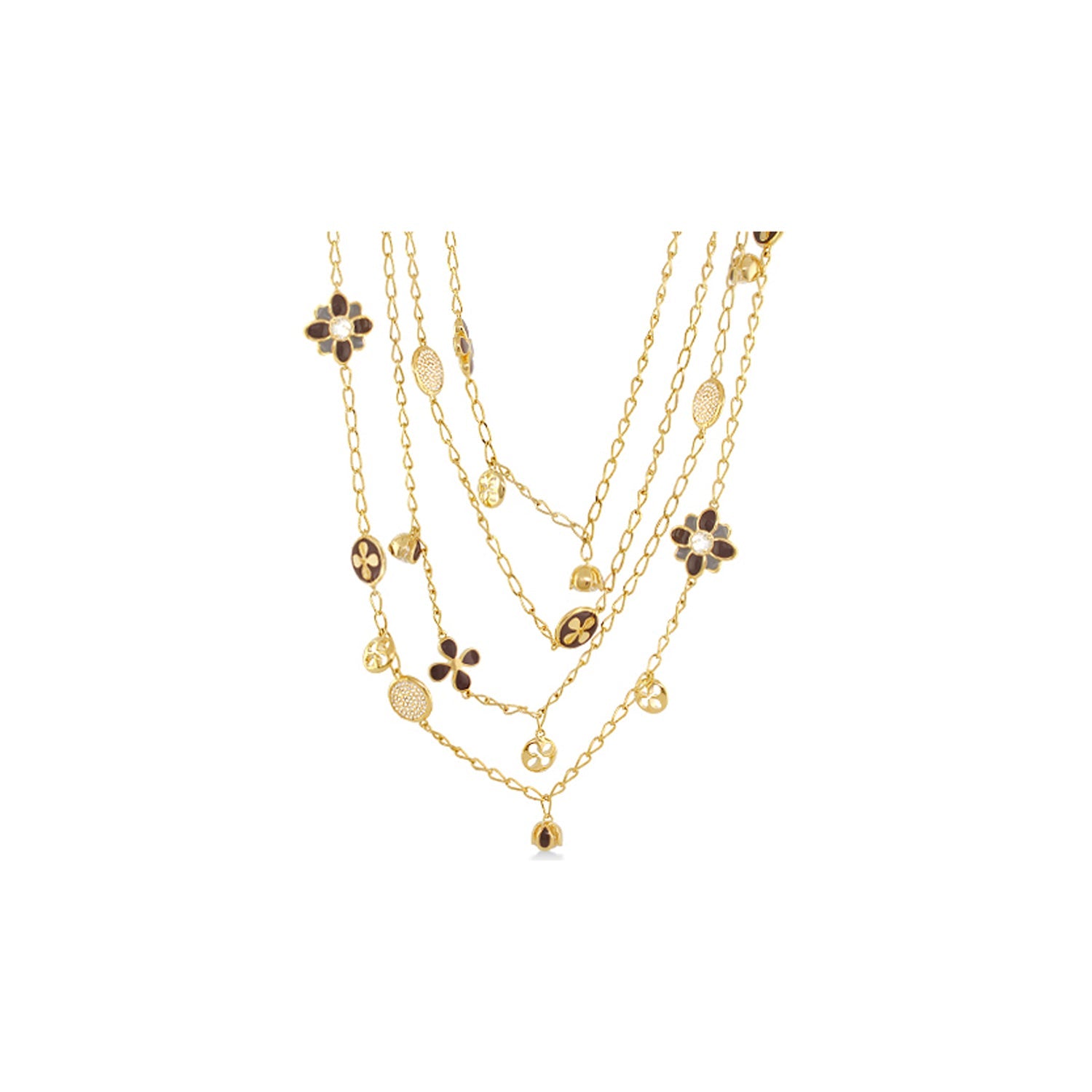 Beautiful Blossom Necklace