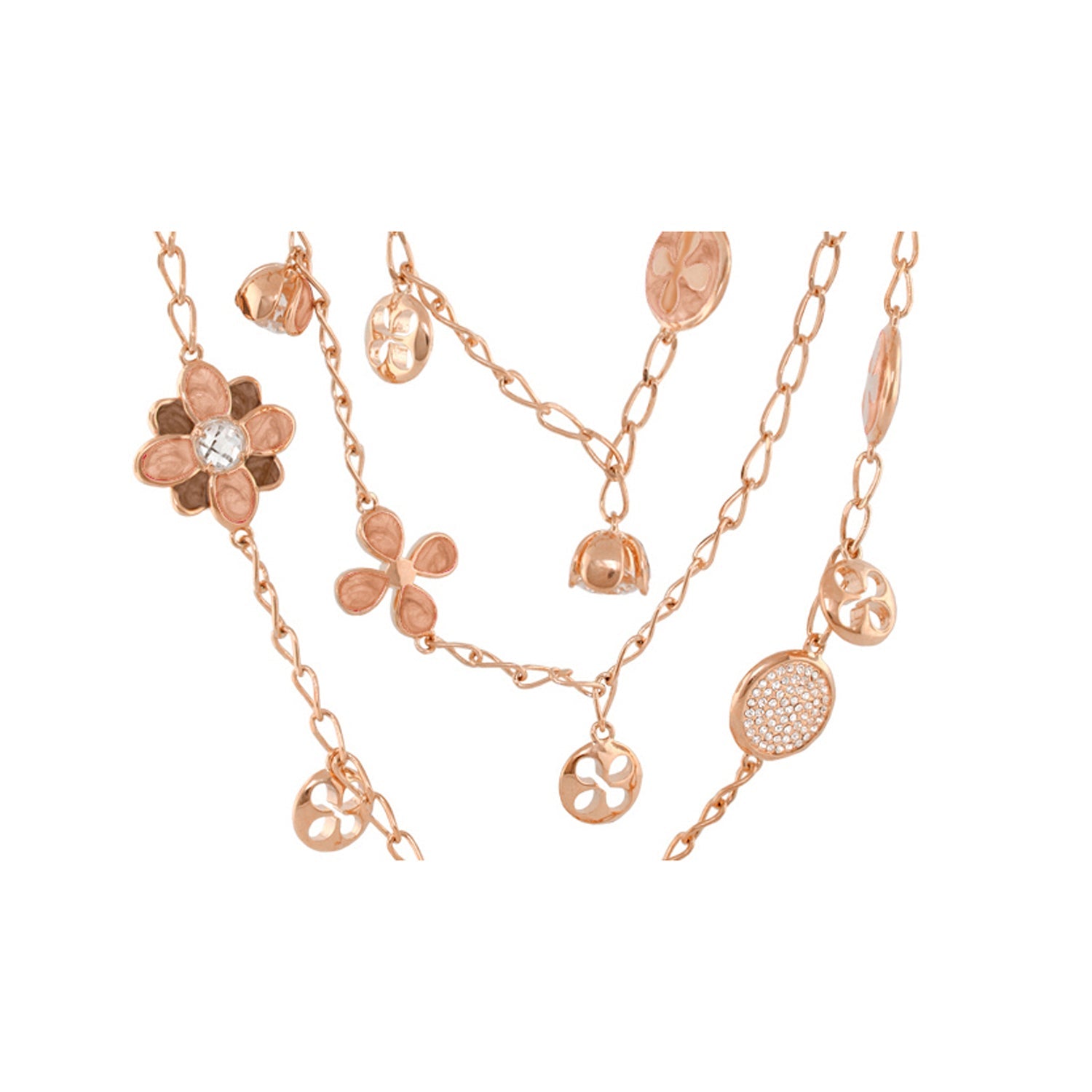 Beautiful Blossom Necklace