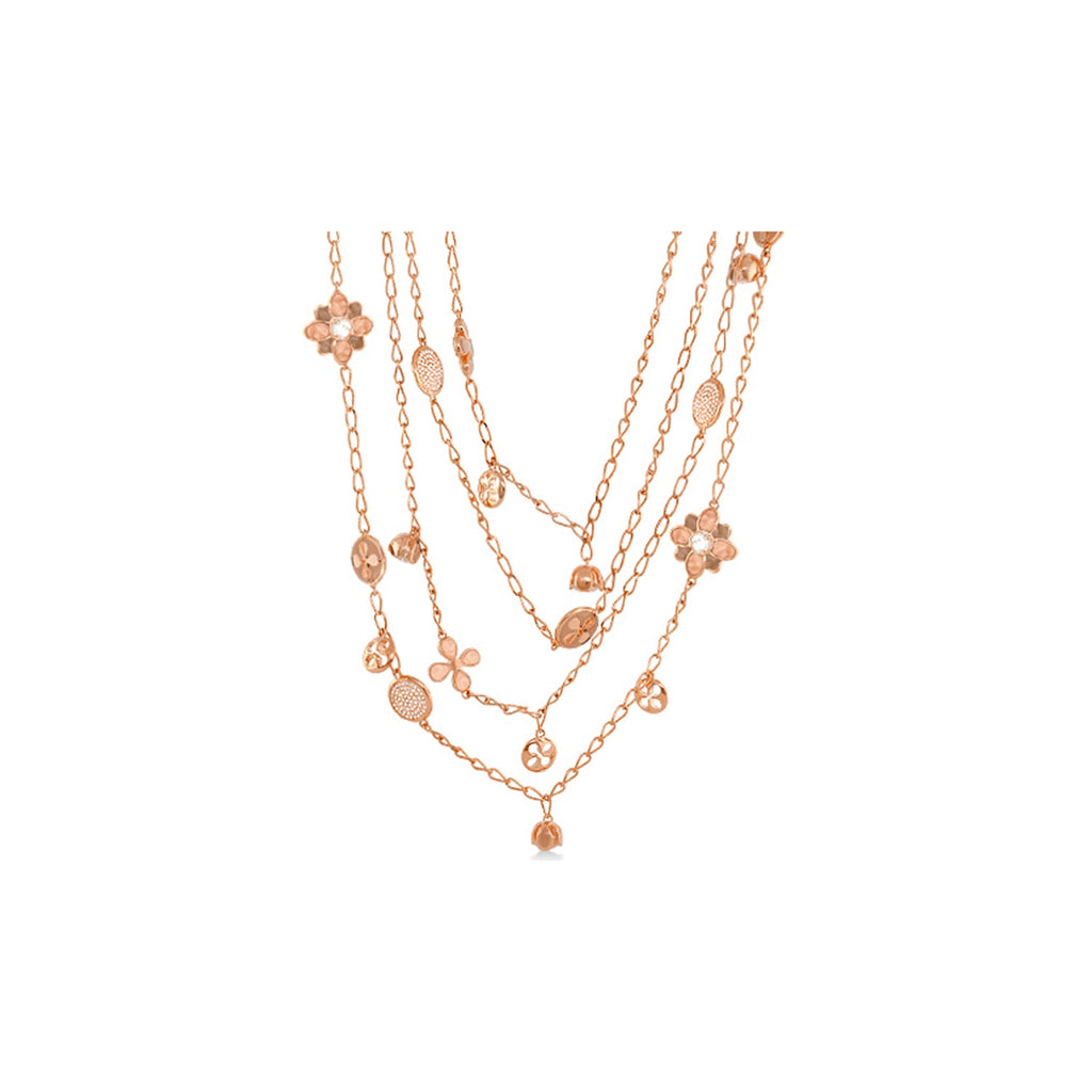 Beautiful Blossom Necklace