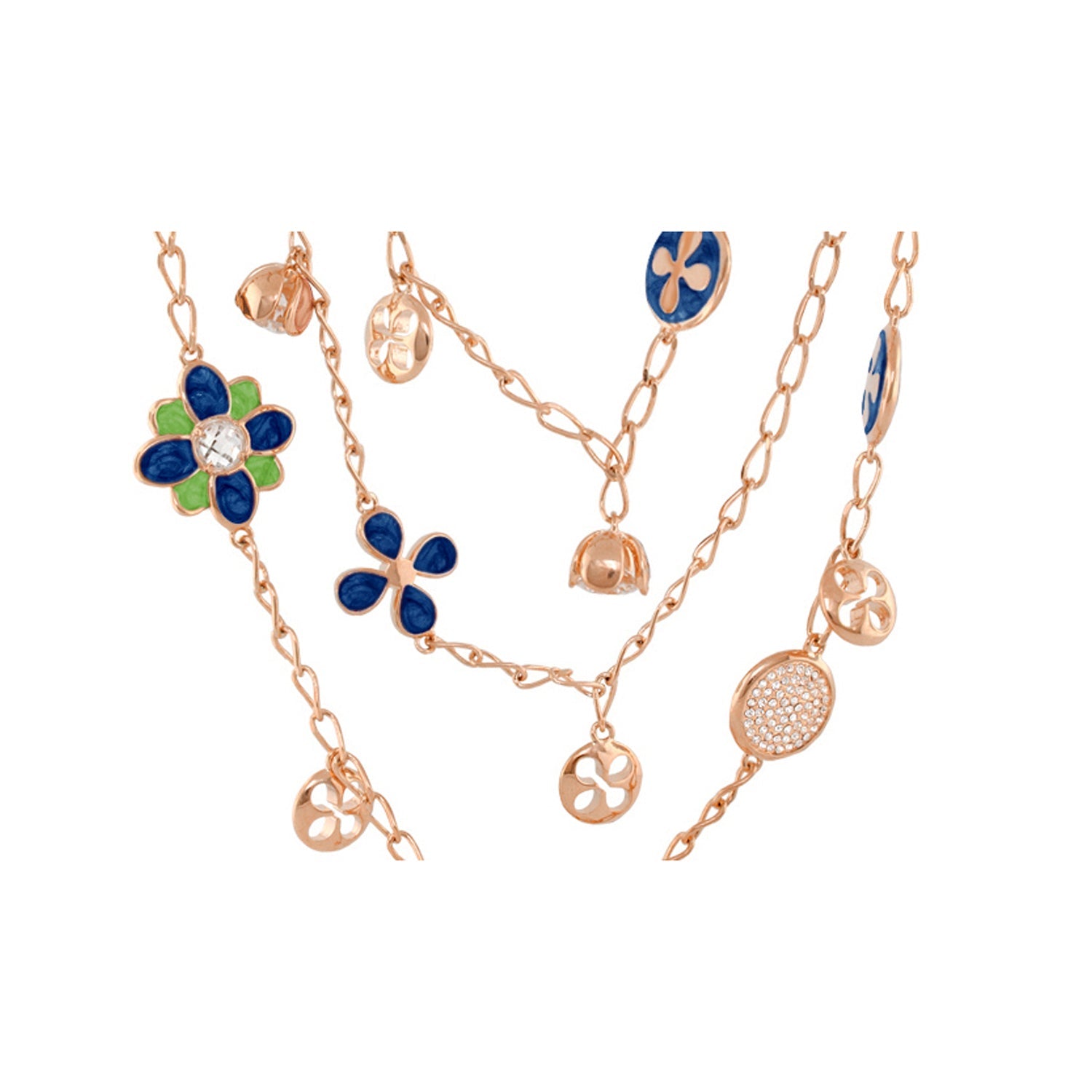Beautiful Blossom Necklace
