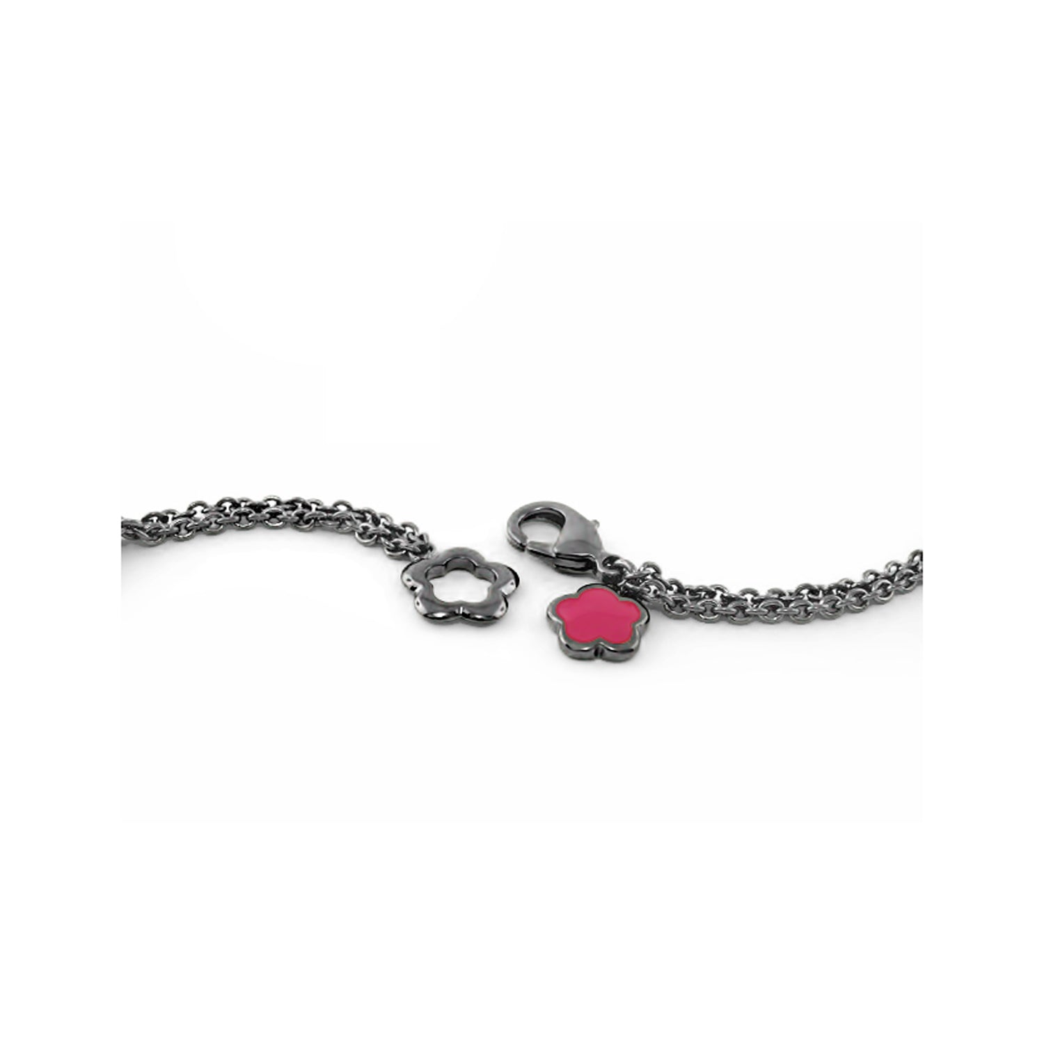 Curvy Swirls Necklace