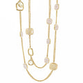 Diamond Girl Necklace