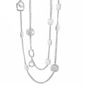 Diamond Girl Necklace