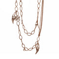 Rock My Swirl Necklace