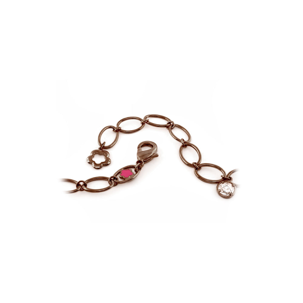 Rock My Swirl Necklace