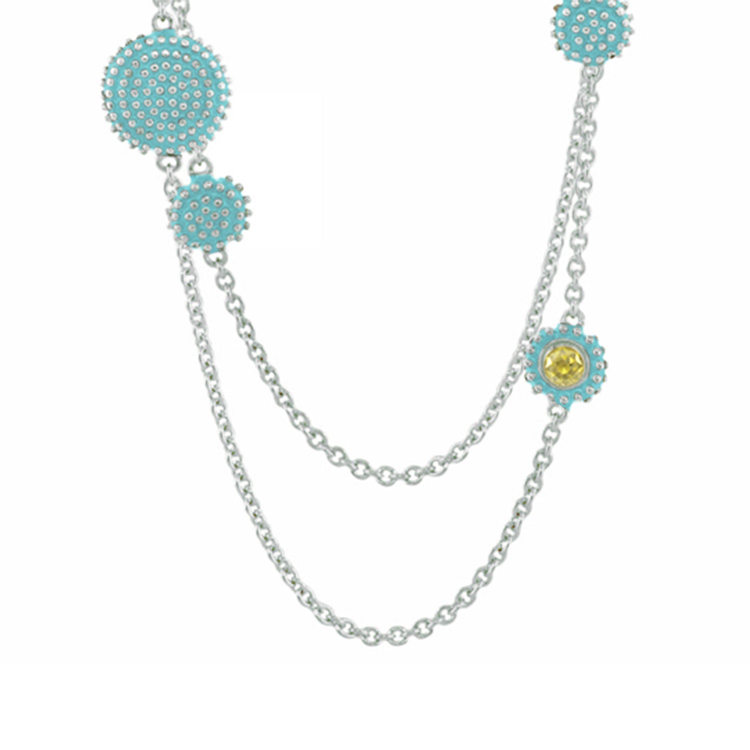 Rock N' Roll Necklace