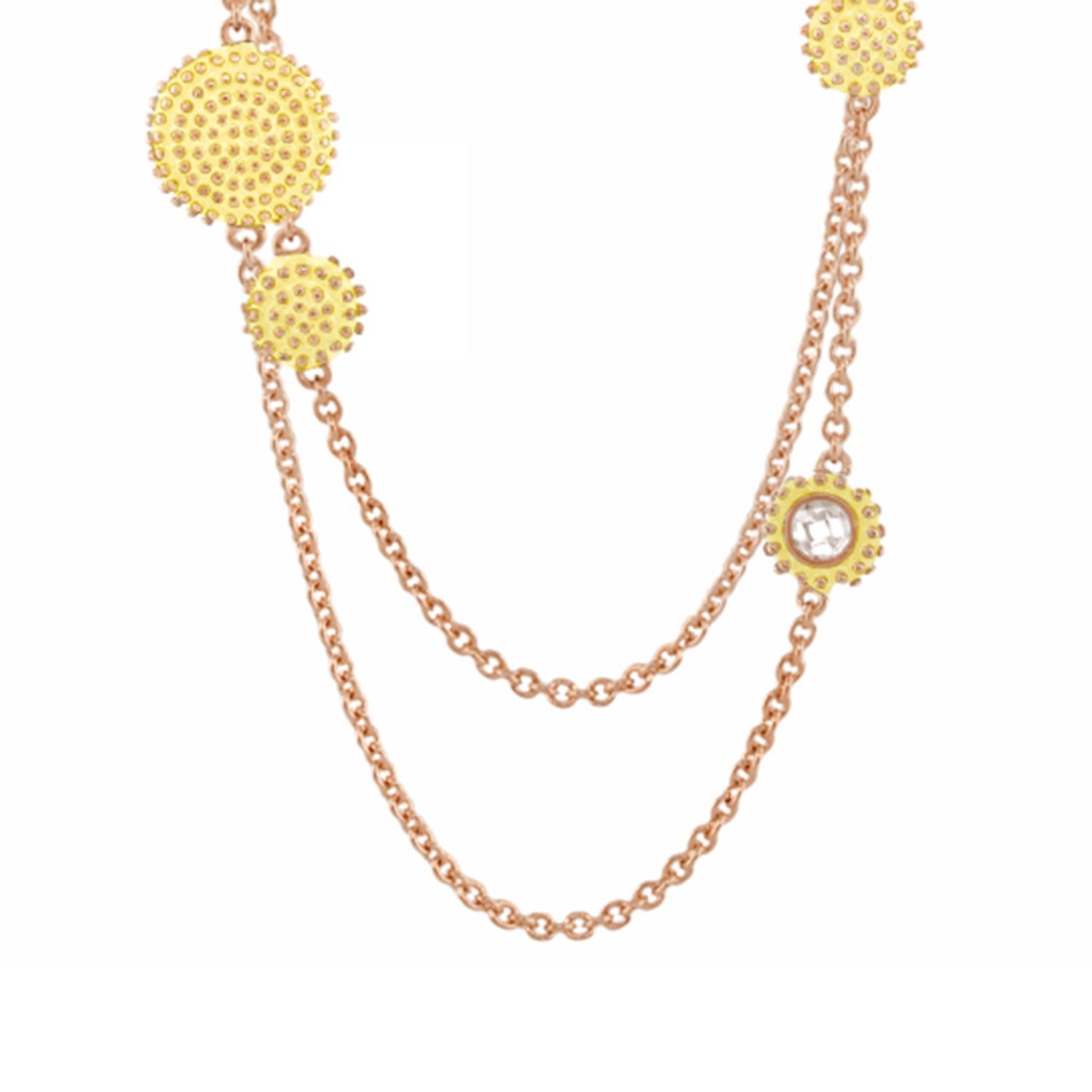 Rock N' Roll Necklace
