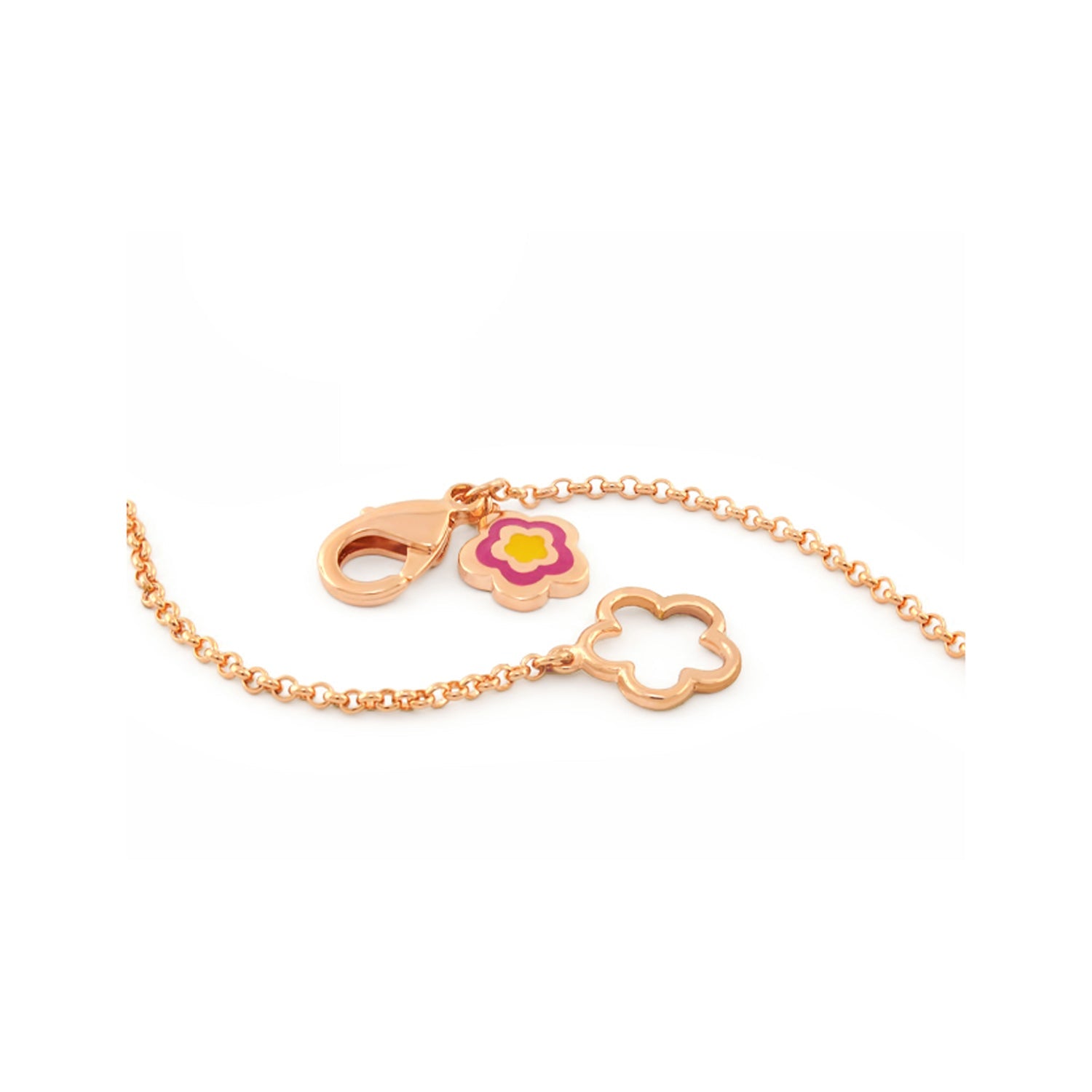 Angel Wings Long Necklace