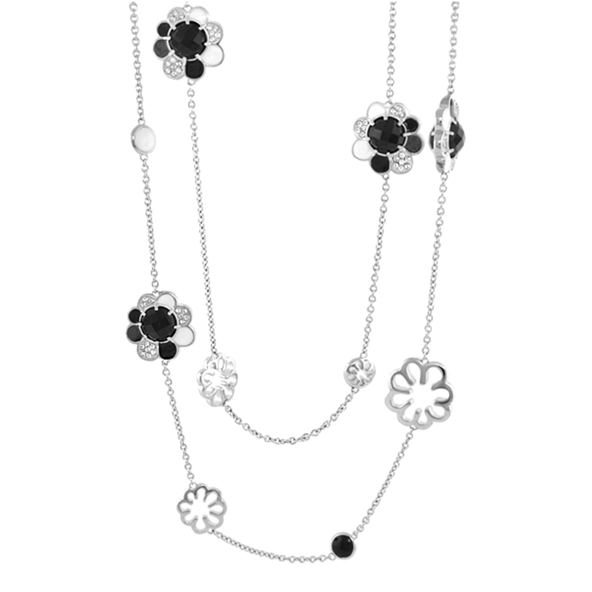 Field of Flowers Necklace