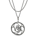 Rose Petal Cut-Out