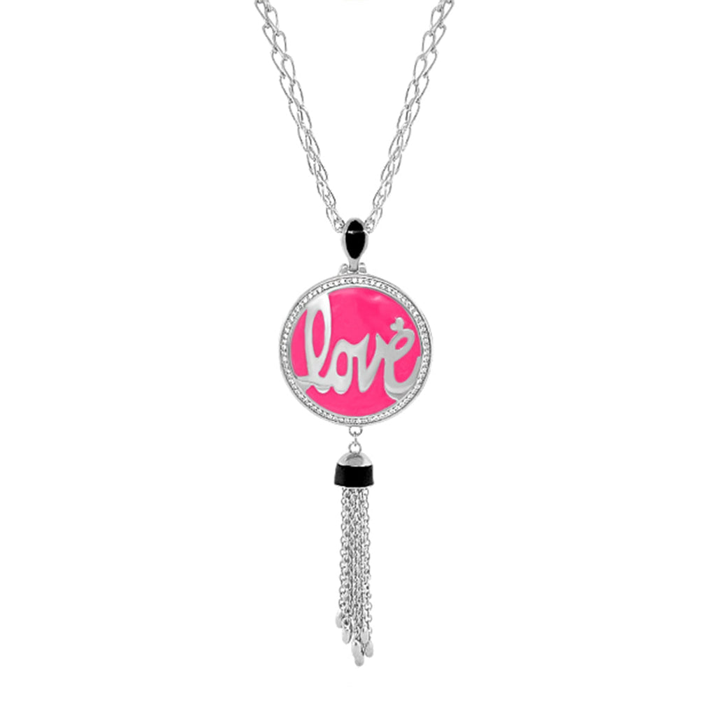 Love Rocks Necklace