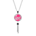 Love Rocks Necklace