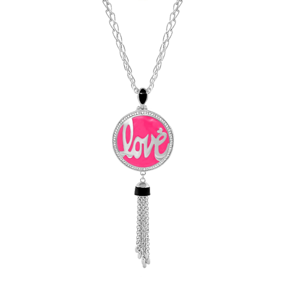 Love Rocks Necklace