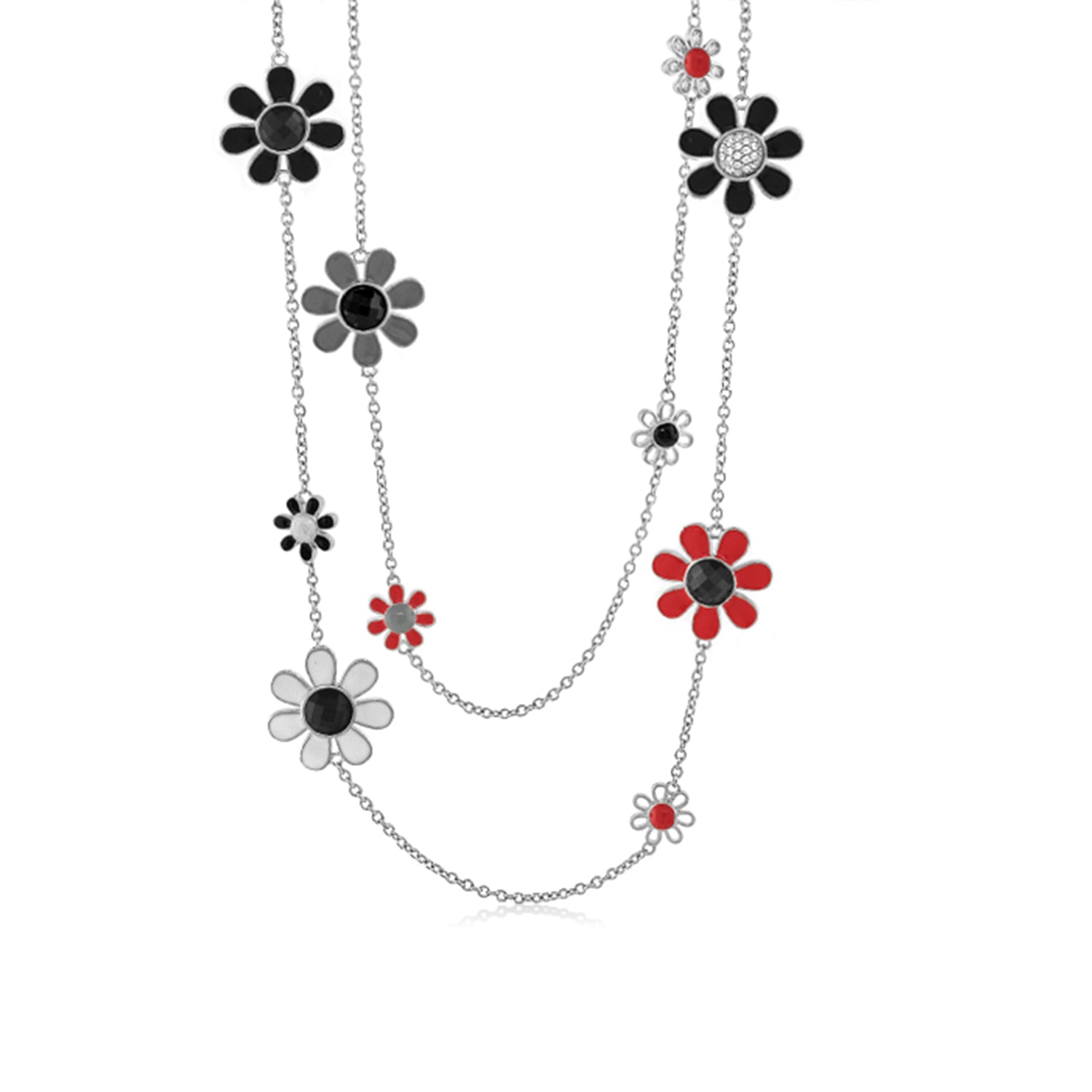 Daisy Dreams Long Necklace