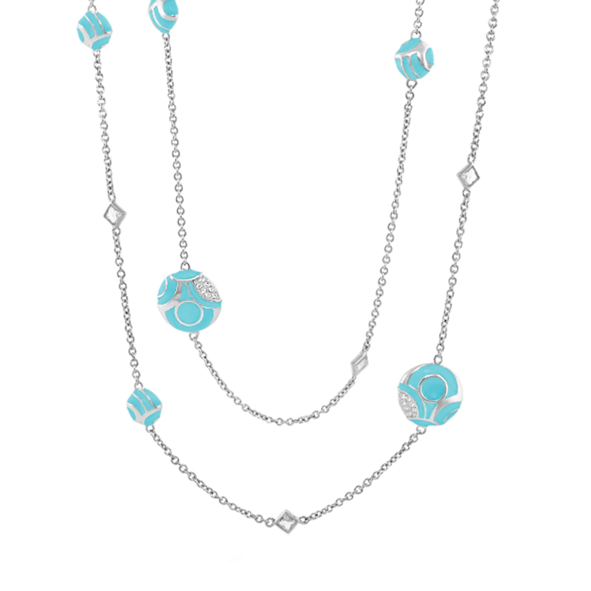 Magic 8 Necklace