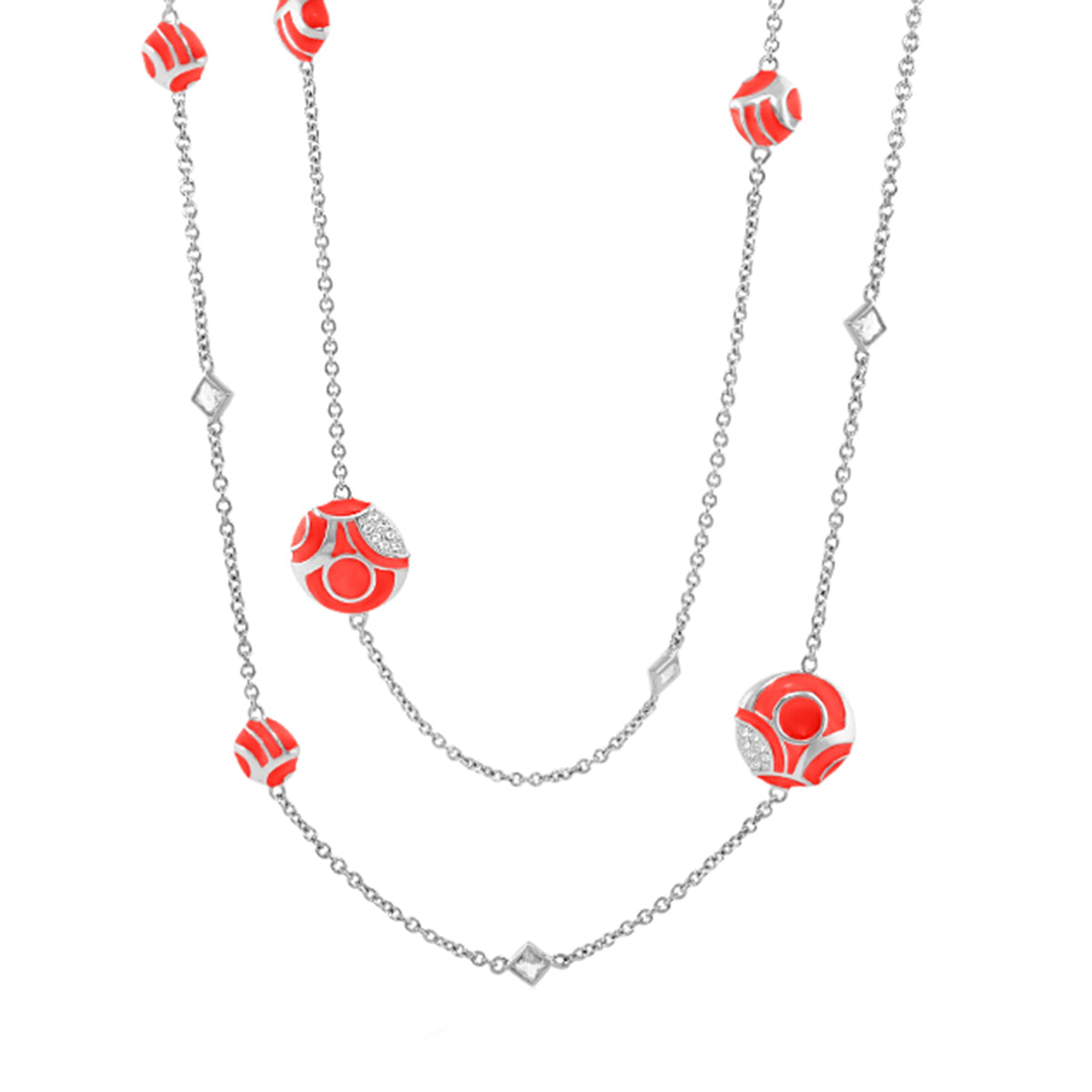 Magic 8 Necklace