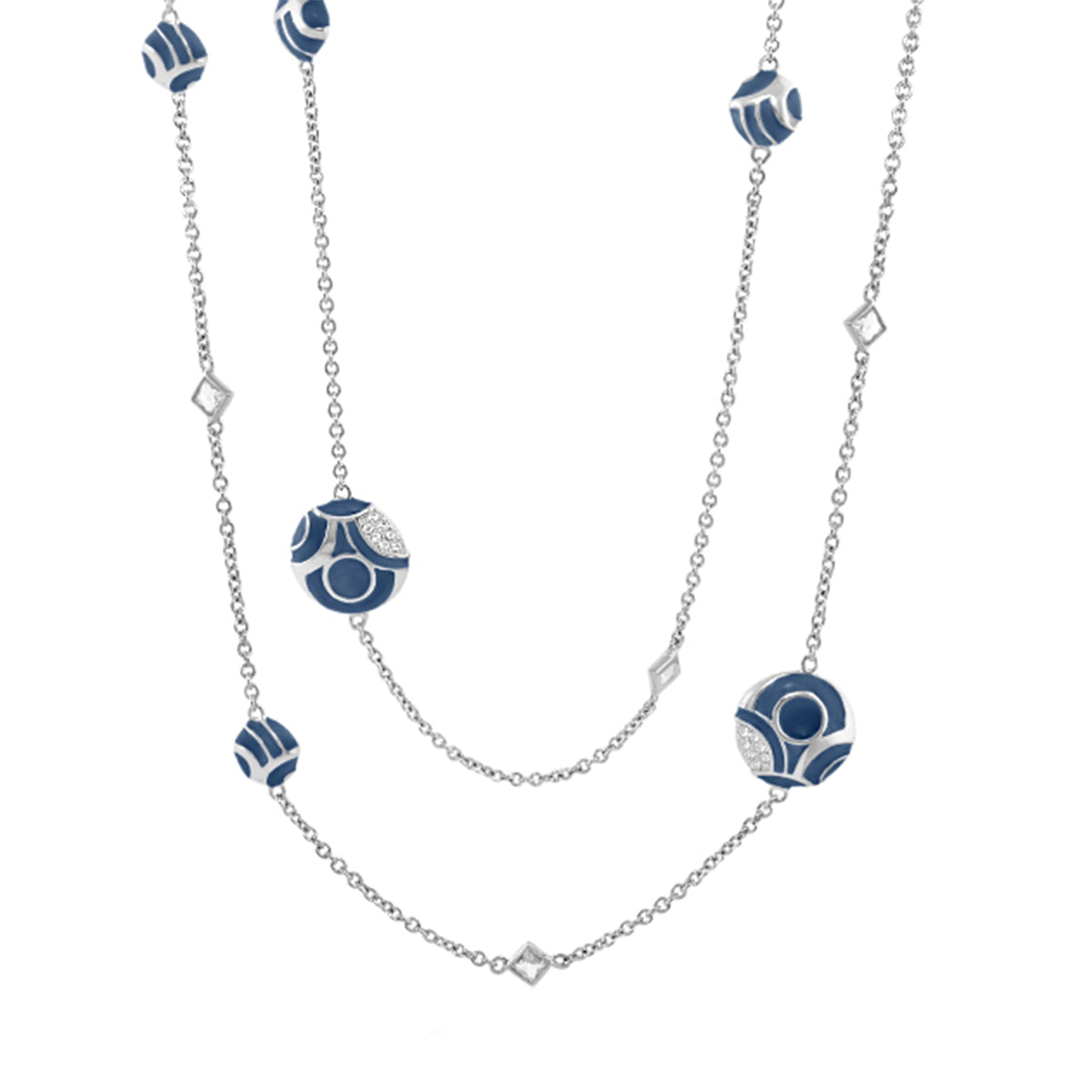 Magic 8 Necklace