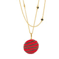 Earth Wind and Fire Necklace
