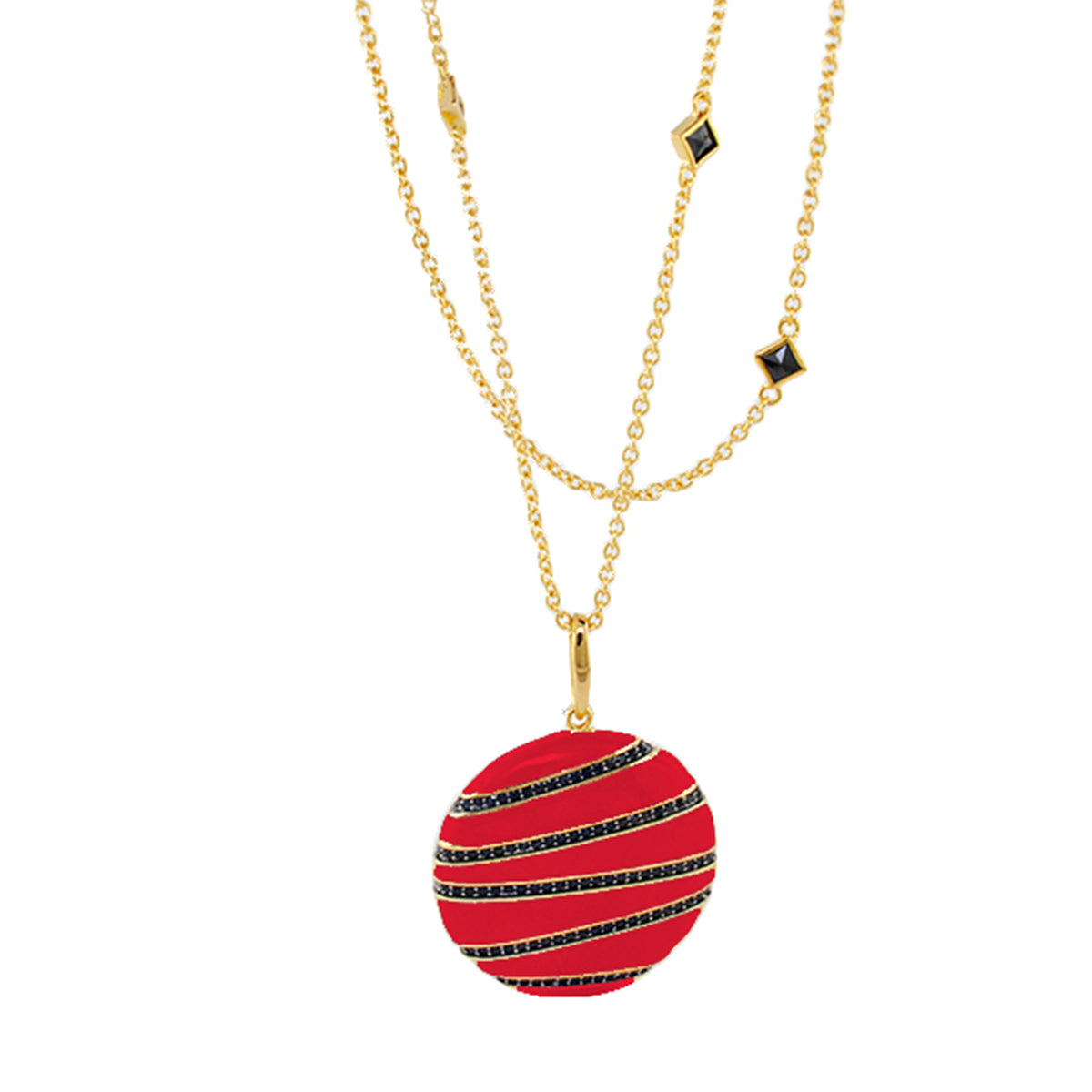 Earth Wind and Fire Necklace