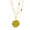 Earth Wind and Fire Necklace