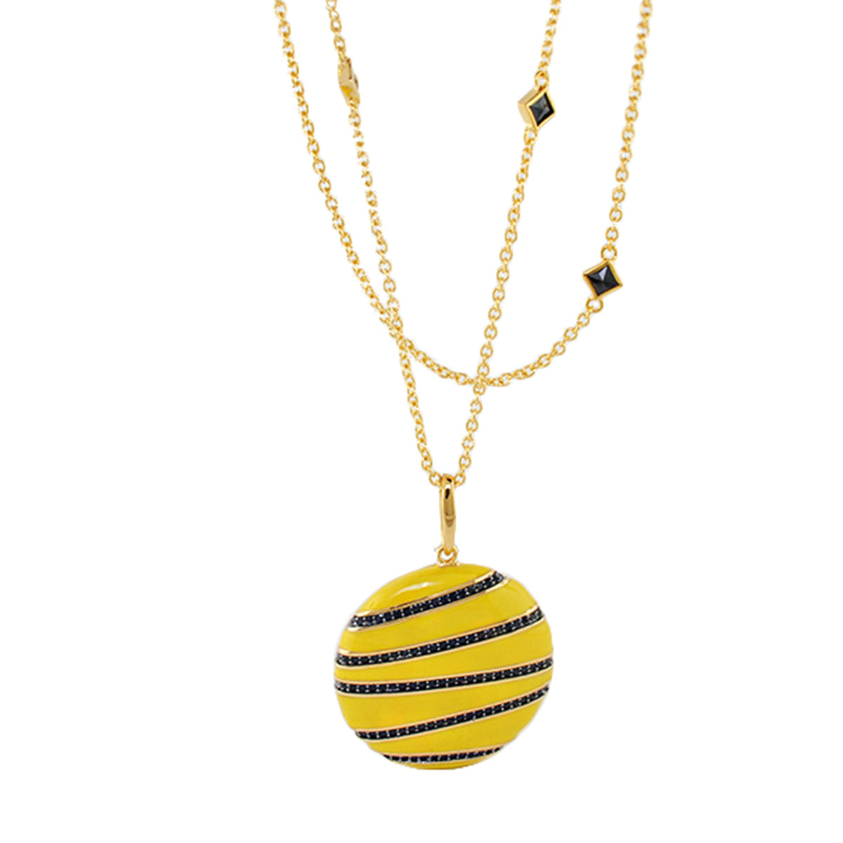 Earth Wind and Fire Necklace