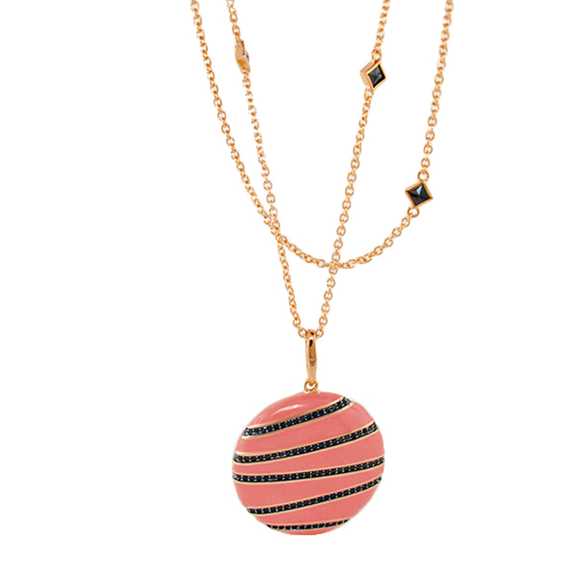 Earth Wind and Fire Necklace