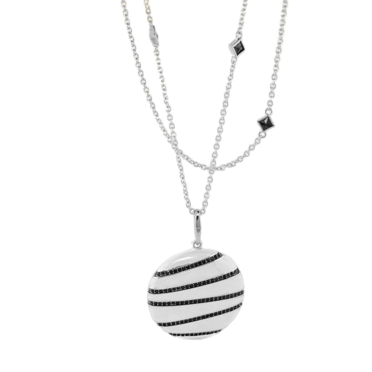 Earth Wind and Fire Necklace