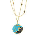 Earth Wind and Fire Necklace