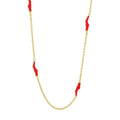 Eau Necklace