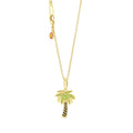 Eau Palm Tree Pendant