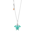 Eau Sea Turtle Necklace