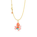 Eau Octopus Pendant