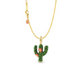 Eau Cactus Necklace