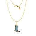 Viva Boots Pendant
