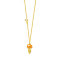 Jellyfish Pendant Necklace