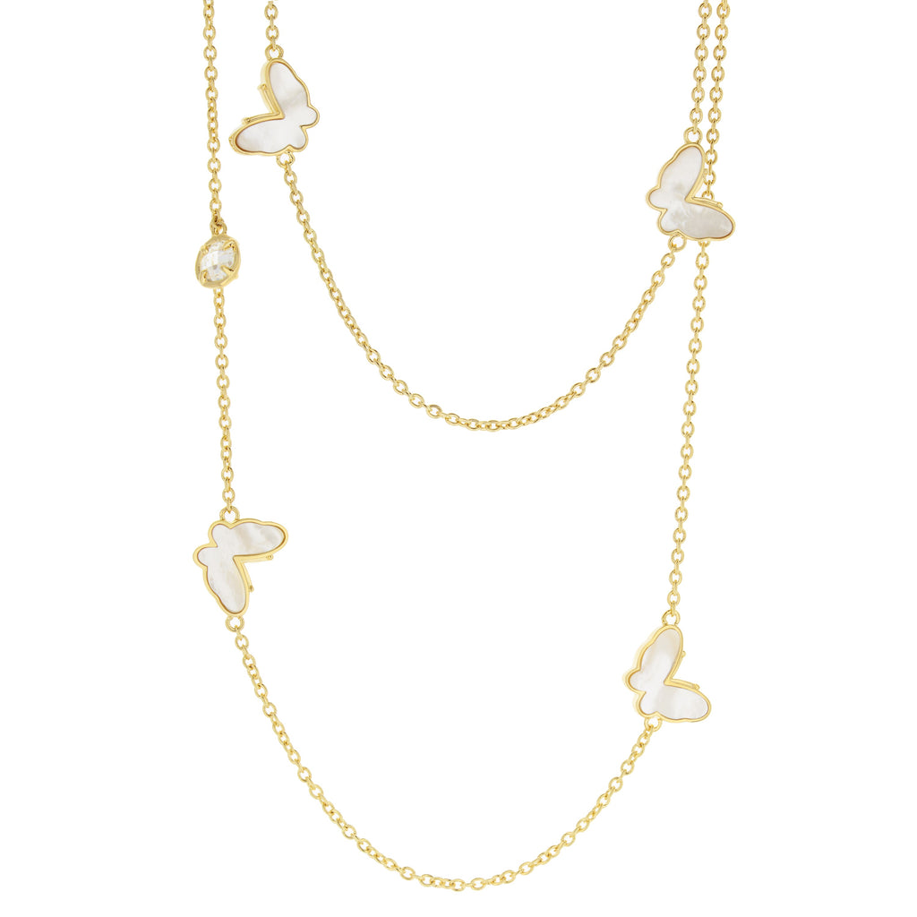 Mariposa Necklace