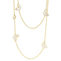 Mariposa Necklace