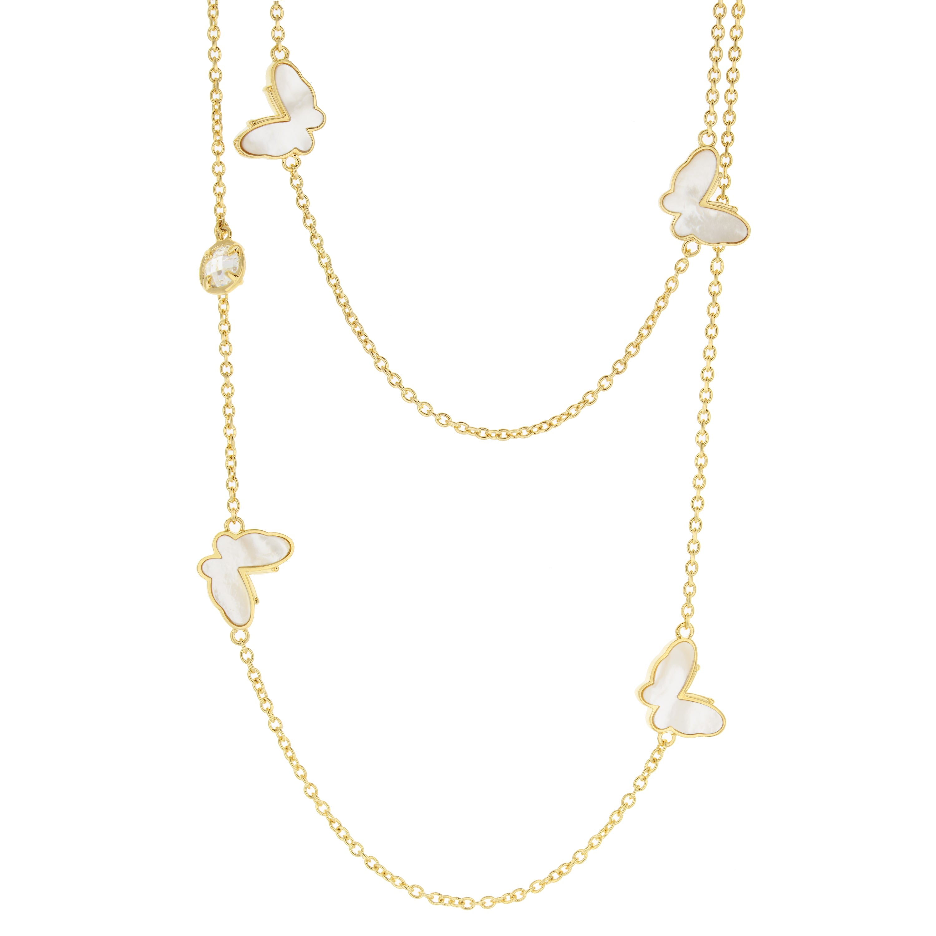Mariposa Necklace