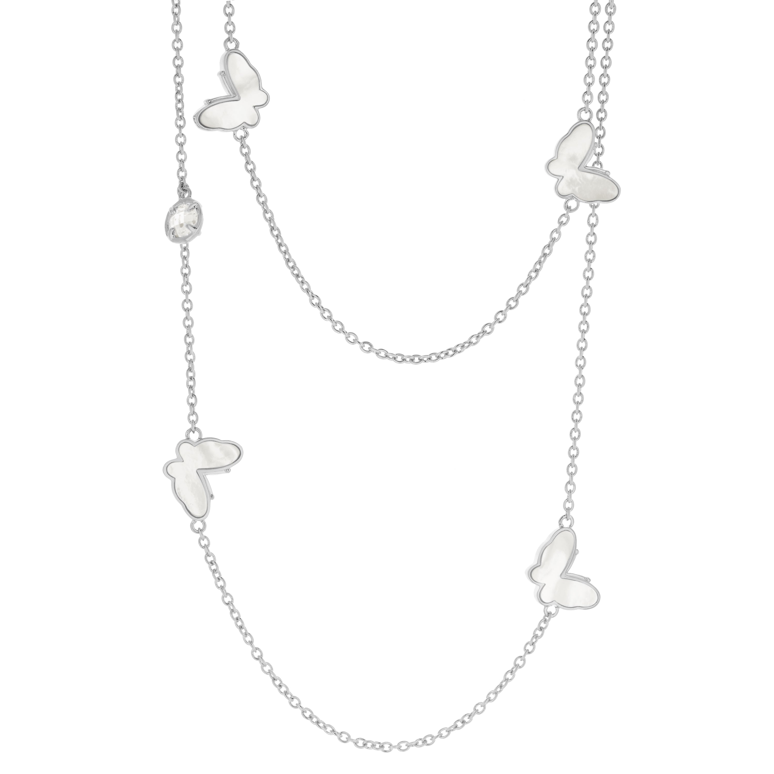 Mariposa Necklace