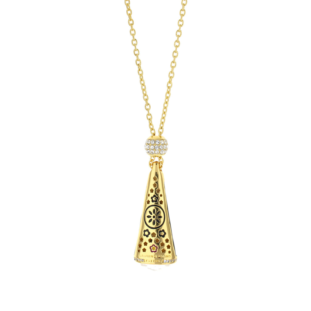 Floral Days Necklace