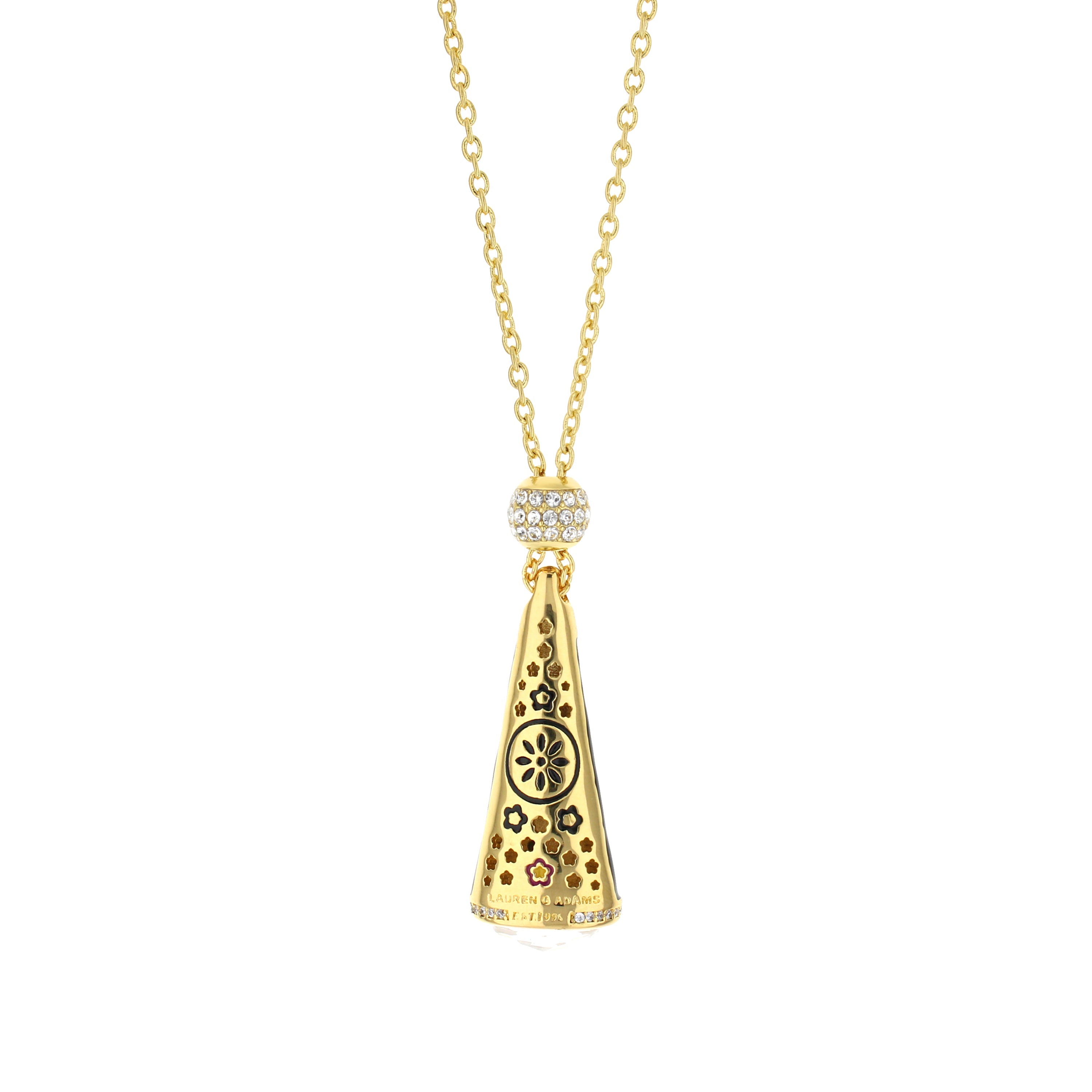 Floral Days Necklace