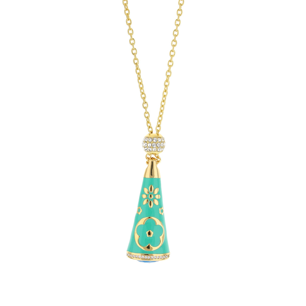 Floral Days Necklace
