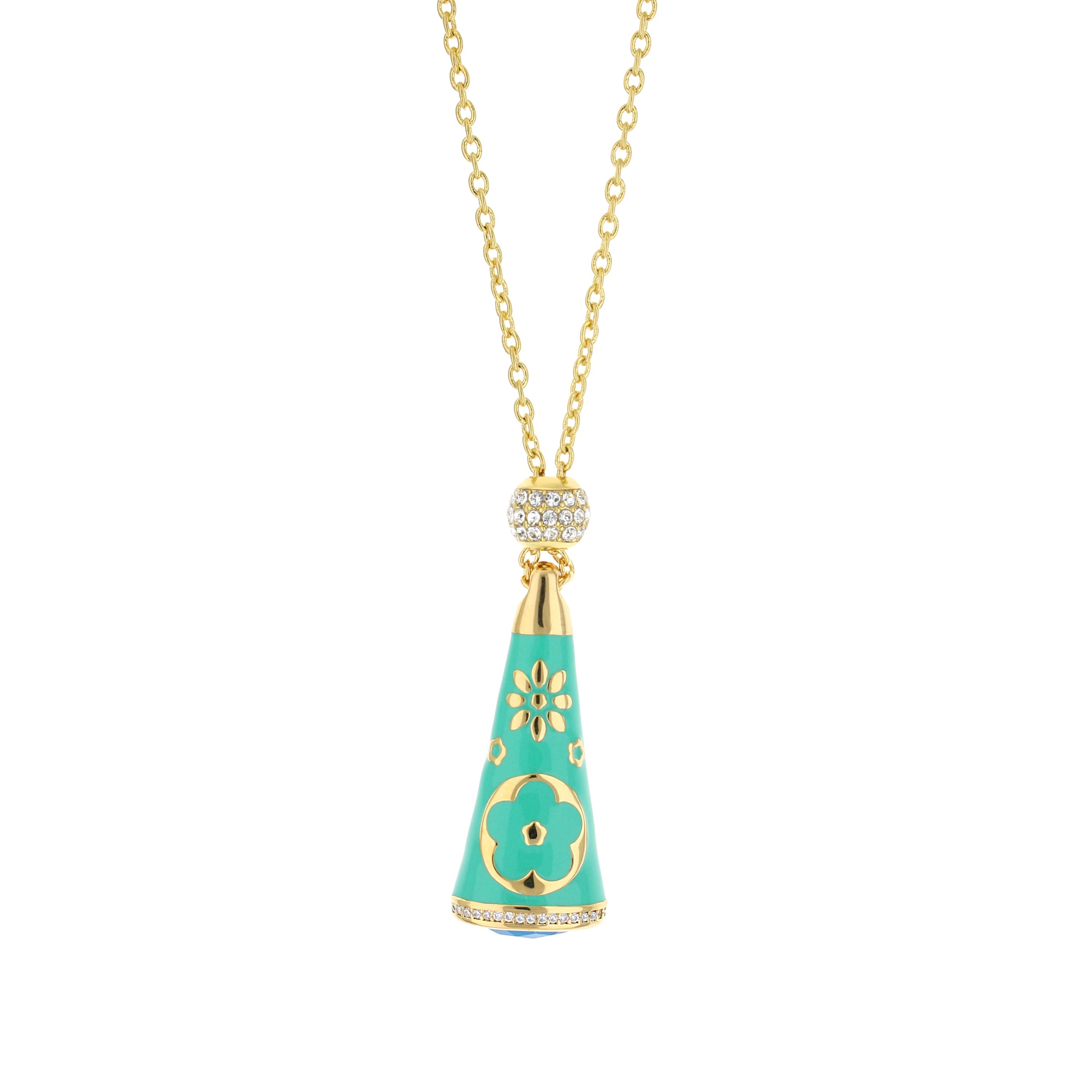 Floral Days Necklace