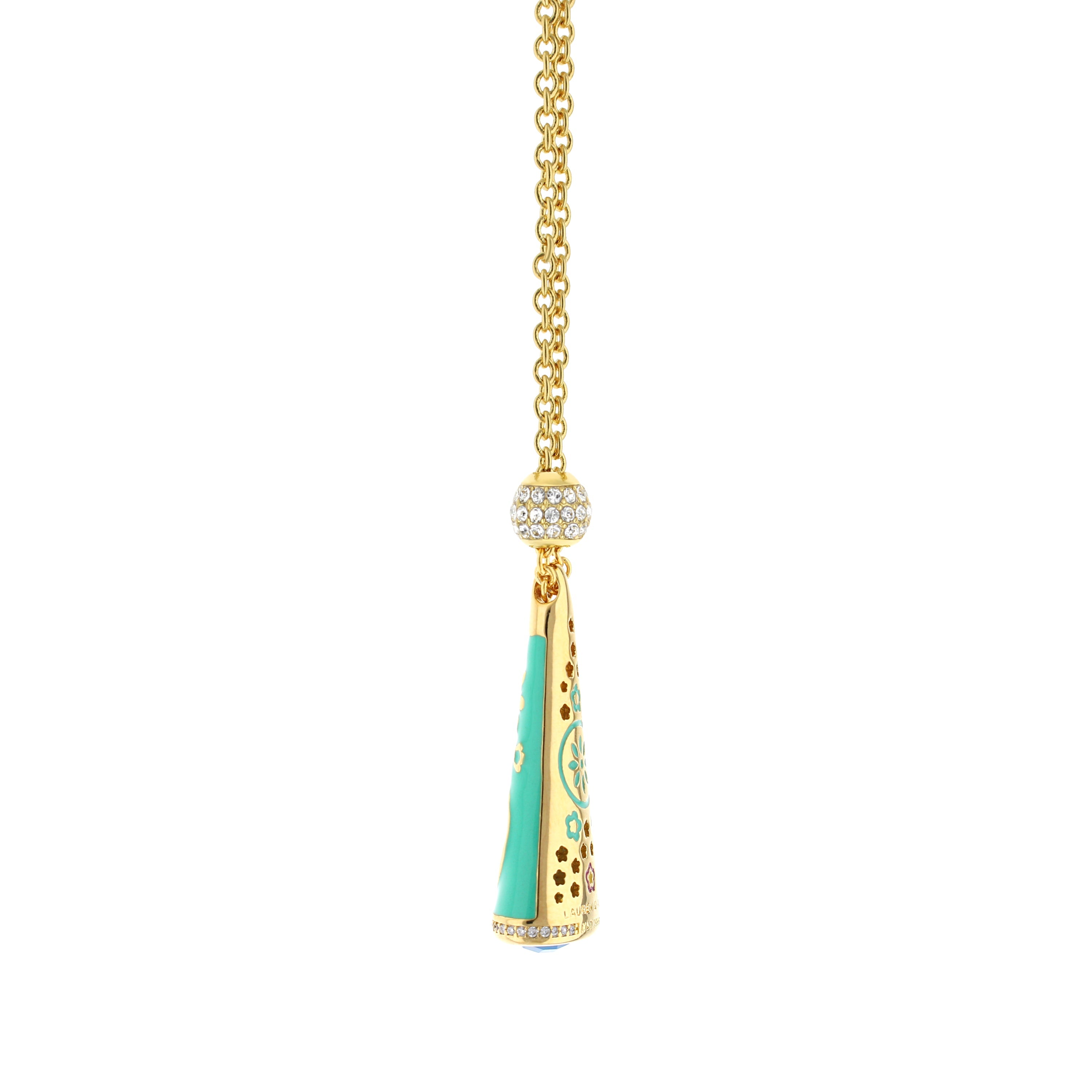 Floral Days Necklace