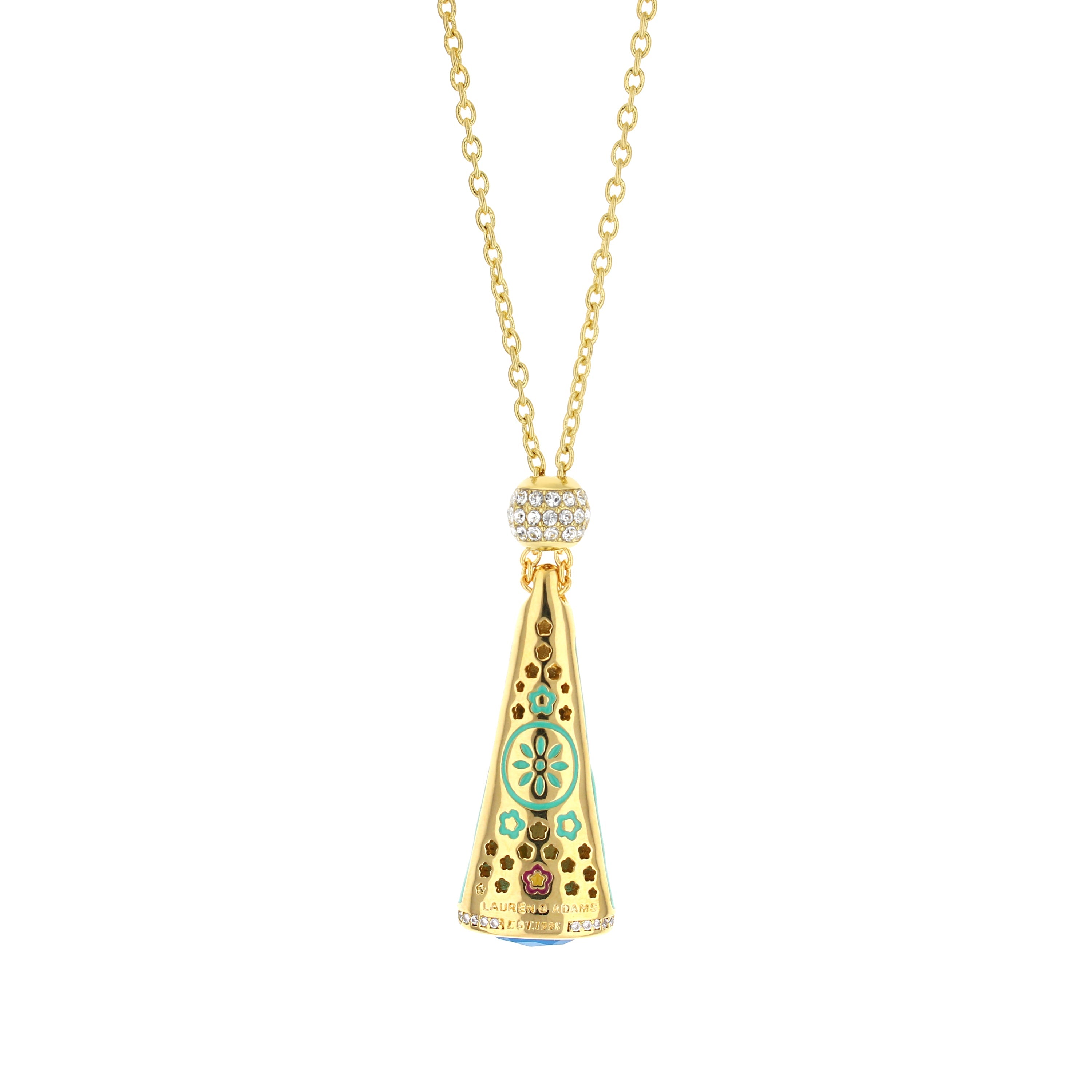Floral Days Necklace