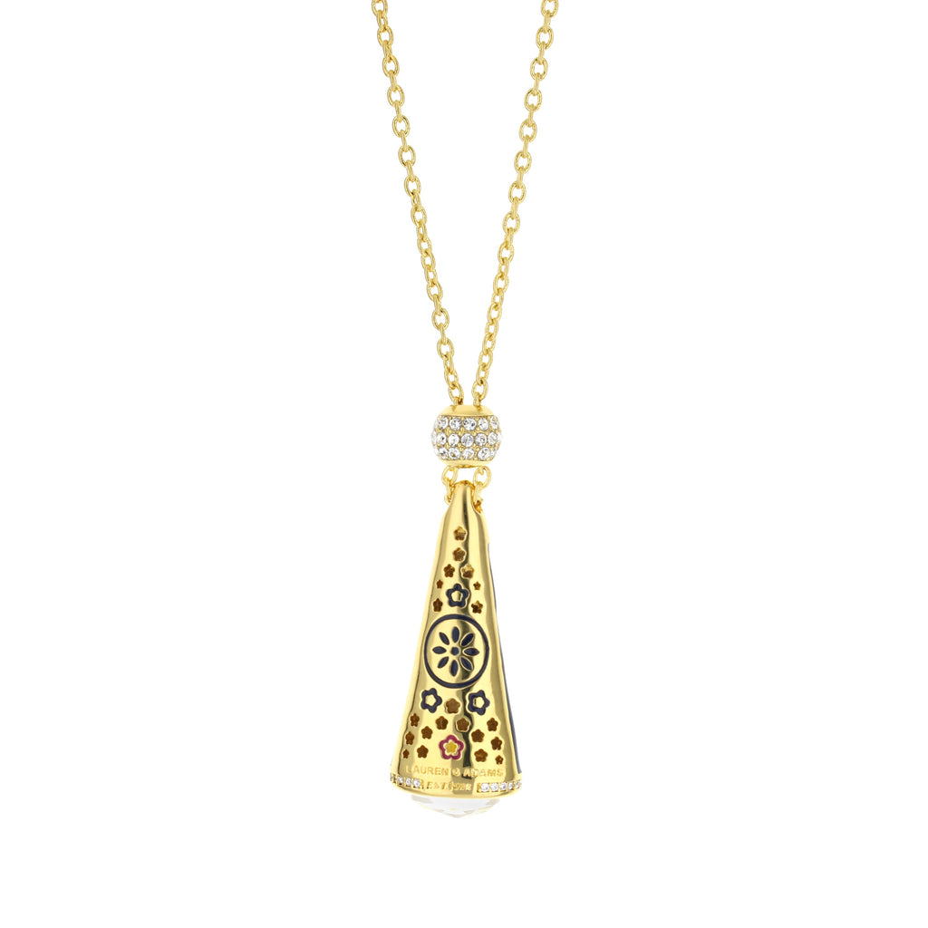 Floral Days Necklace