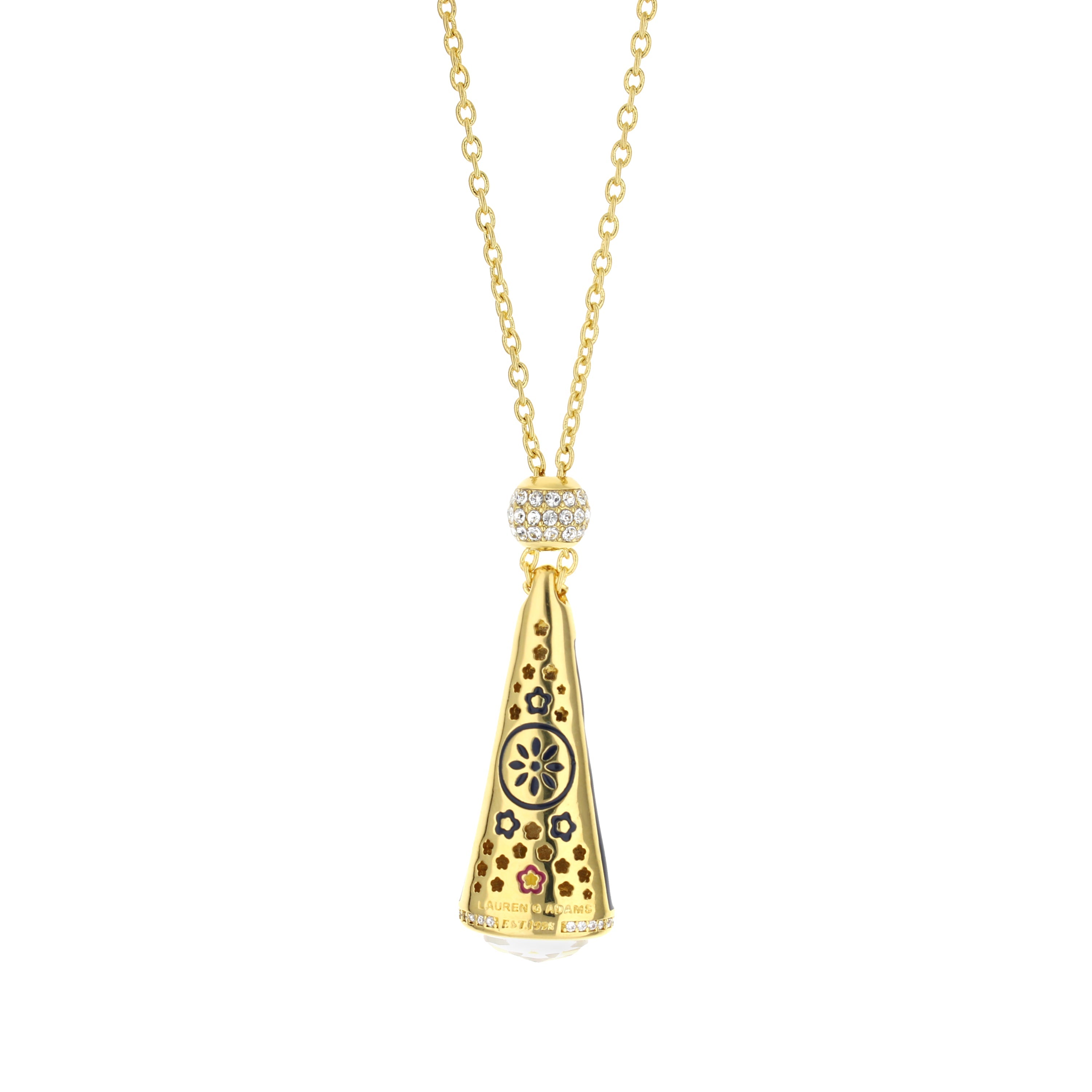Floral Days Necklace