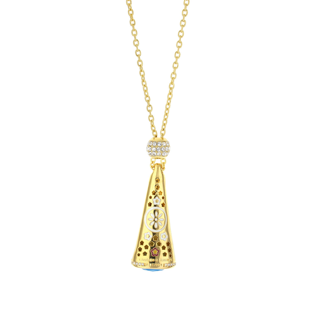 Floral Days Necklace